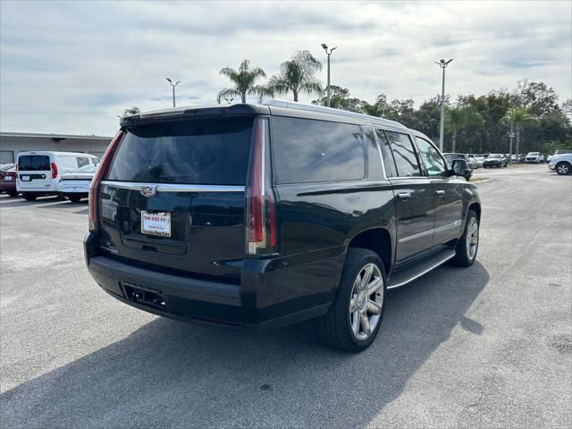 2020 Cadillac Escalade ESV Premium Luxury