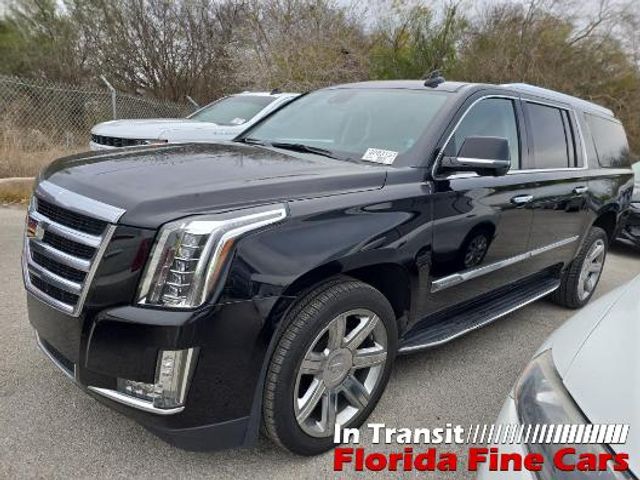 2020 Cadillac Escalade ESV Premium Luxury