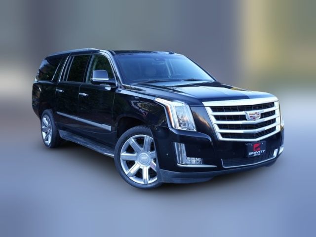 2020 Cadillac Escalade ESV Luxury