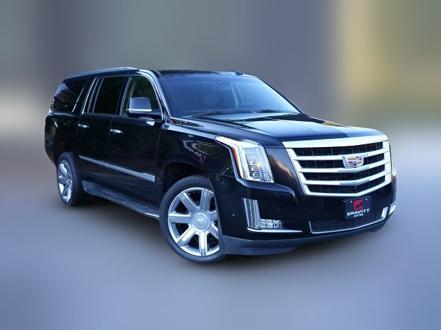 2020 Cadillac Escalade ESV Luxury