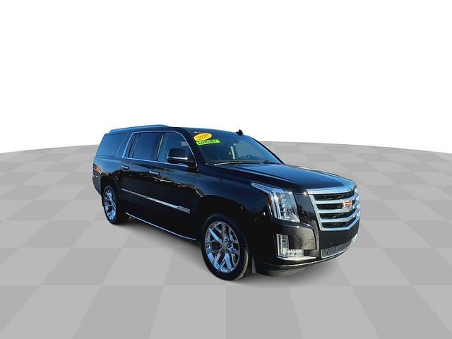 2020 Cadillac Escalade ESV Premium Luxury