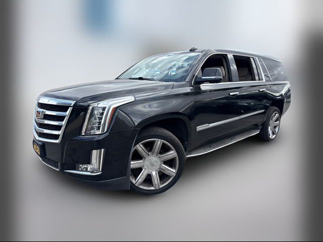 2020 Cadillac Escalade ESV Luxury