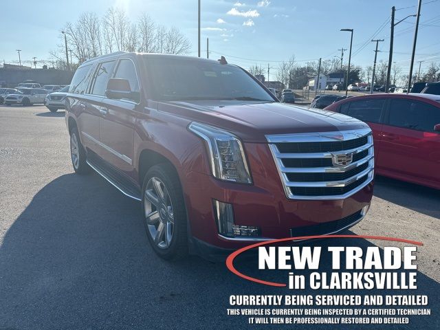 2020 Cadillac Escalade ESV Luxury