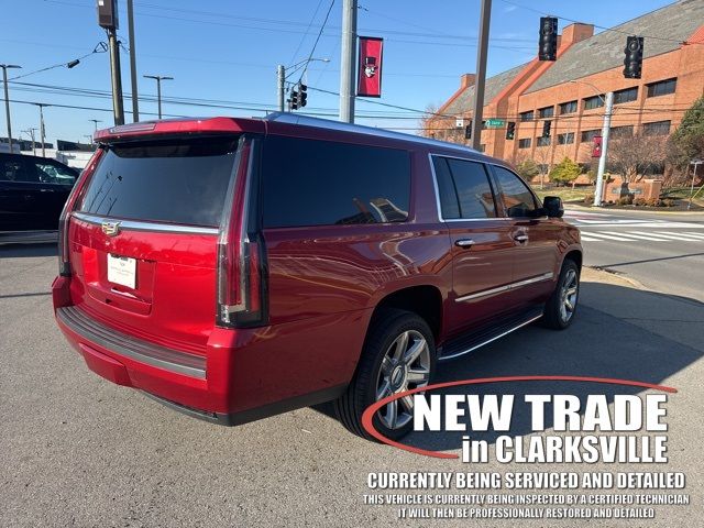 2020 Cadillac Escalade ESV Luxury