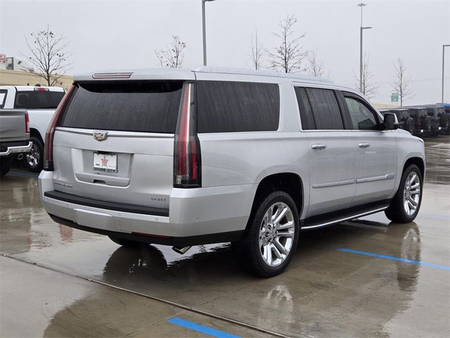 2020 Cadillac Escalade ESV Luxury