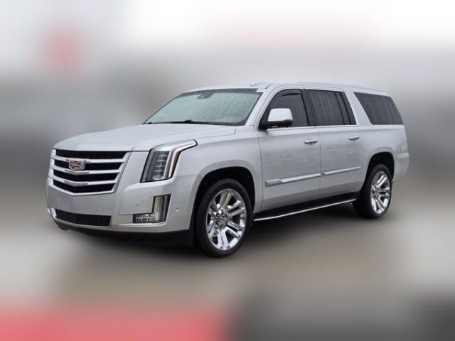 2020 Cadillac Escalade ESV Luxury