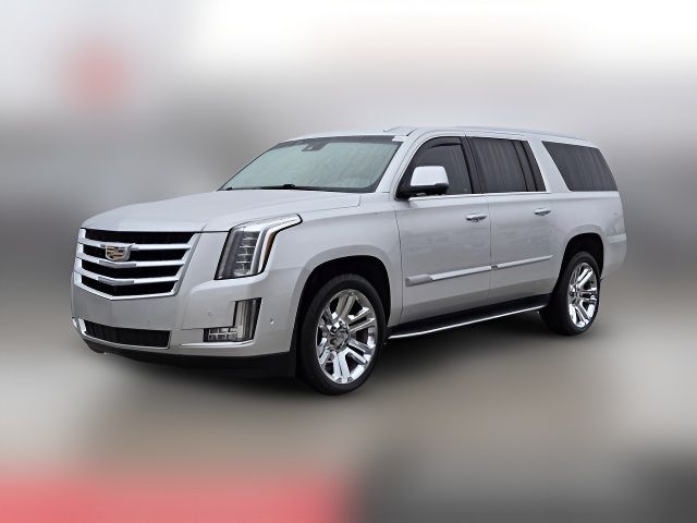 2020 Cadillac Escalade ESV Luxury