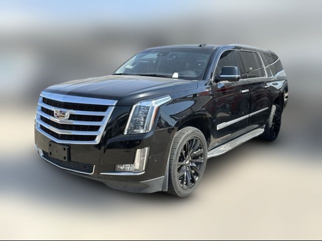 2020 Cadillac Escalade ESV Luxury