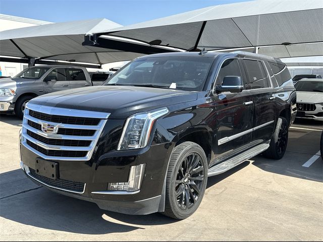 2020 Cadillac Escalade ESV Luxury