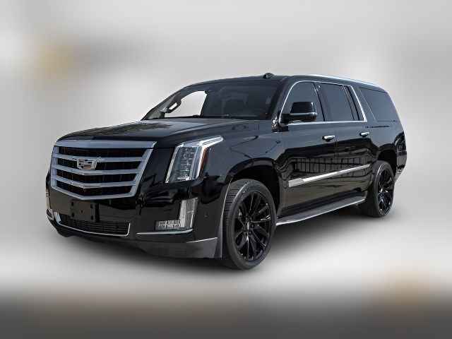 2020 Cadillac Escalade ESV Luxury