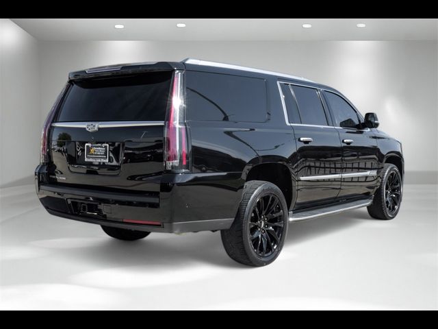 2020 Cadillac Escalade ESV Luxury