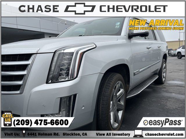 2020 Cadillac Escalade ESV Luxury