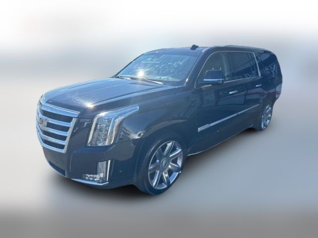 2020 Cadillac Escalade ESV Luxury