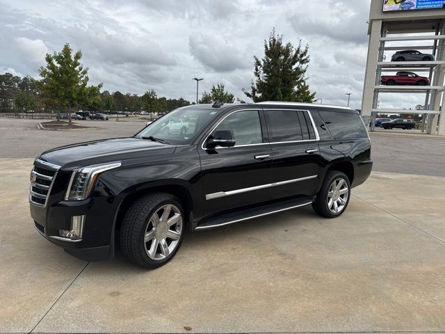 2020 Cadillac Escalade ESV Luxury