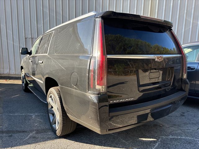 2020 Cadillac Escalade ESV Luxury