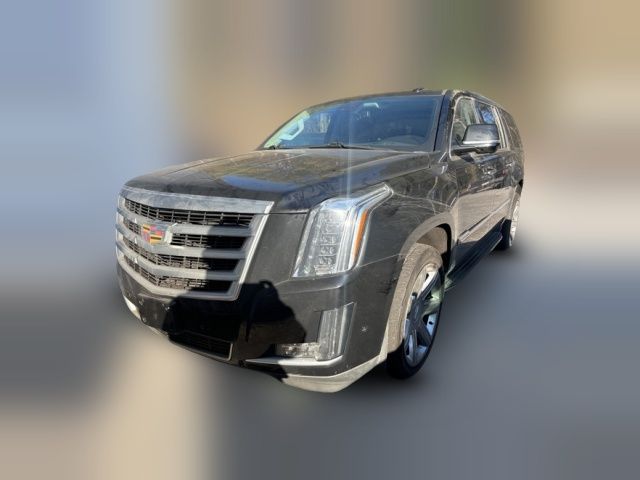 2020 Cadillac Escalade ESV Luxury