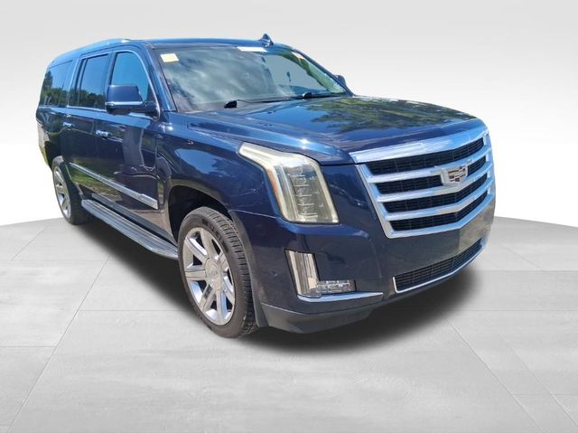 2020 Cadillac Escalade ESV Luxury