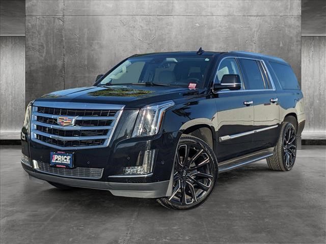 2020 Cadillac Escalade ESV Luxury