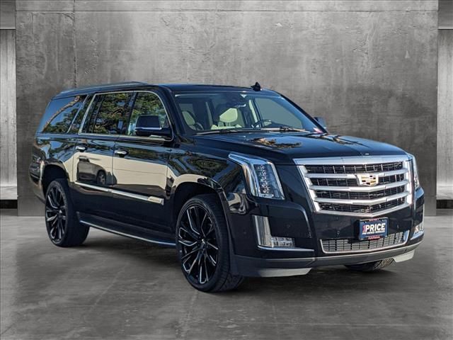 2020 Cadillac Escalade ESV Luxury