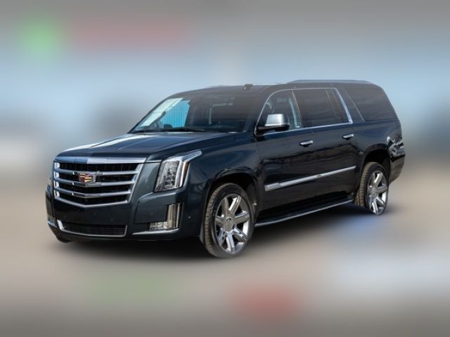 2020 Cadillac Escalade ESV Luxury