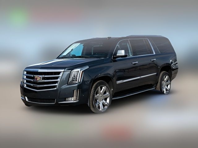 2020 Cadillac Escalade ESV Luxury