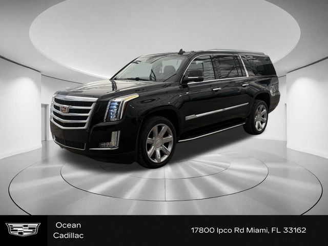 2020 Cadillac Escalade ESV Luxury