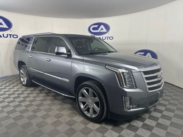 2020 Cadillac Escalade ESV Luxury