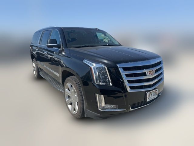 2020 Cadillac Escalade ESV Luxury