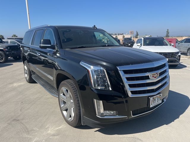 2020 Cadillac Escalade ESV Luxury