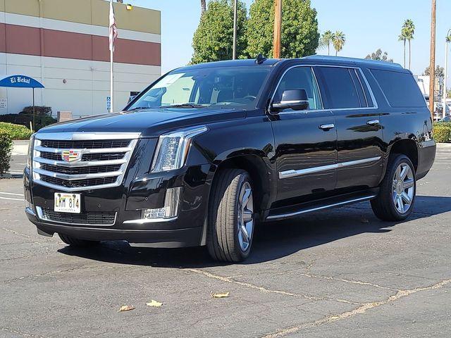 2020 Cadillac Escalade ESV Luxury