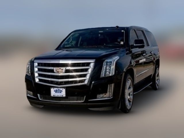 2020 Cadillac Escalade ESV Luxury