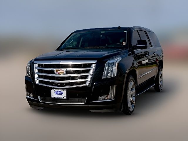 2020 Cadillac Escalade ESV Luxury