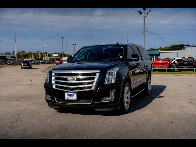 2020 Cadillac Escalade ESV Luxury