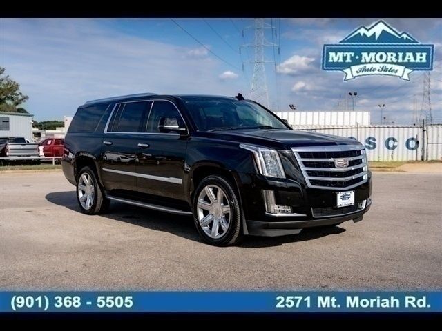 2020 Cadillac Escalade ESV Luxury