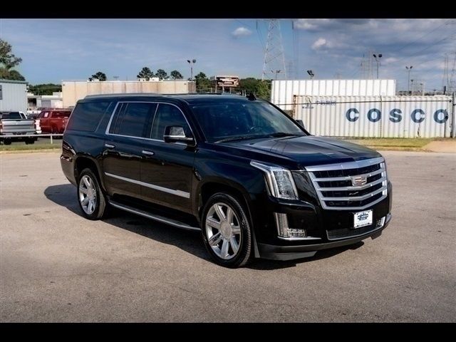 2020 Cadillac Escalade ESV Luxury