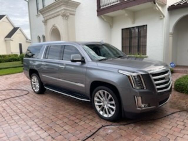 2020 Cadillac Escalade ESV Luxury