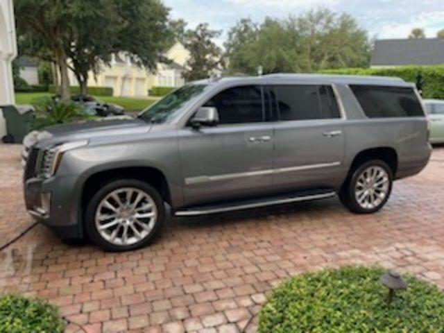 2020 Cadillac Escalade ESV Luxury