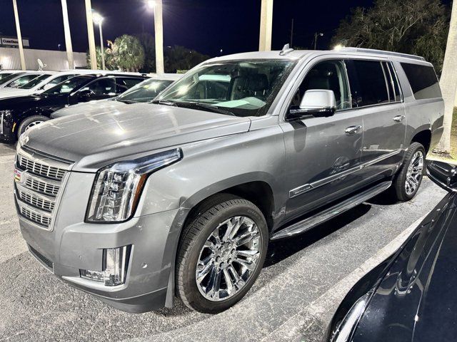 2020 Cadillac Escalade ESV Luxury