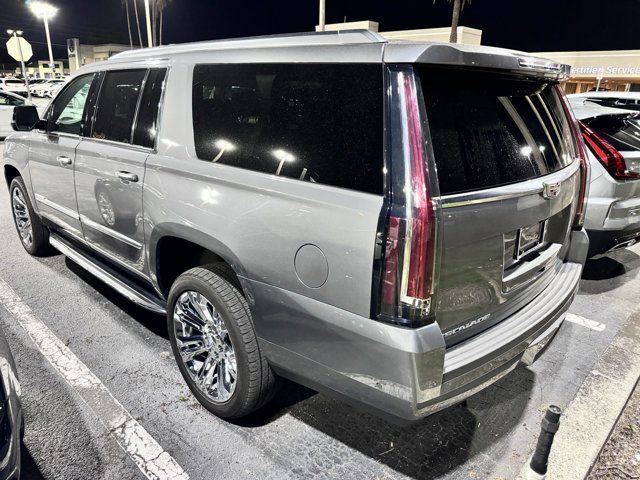 2020 Cadillac Escalade ESV Luxury