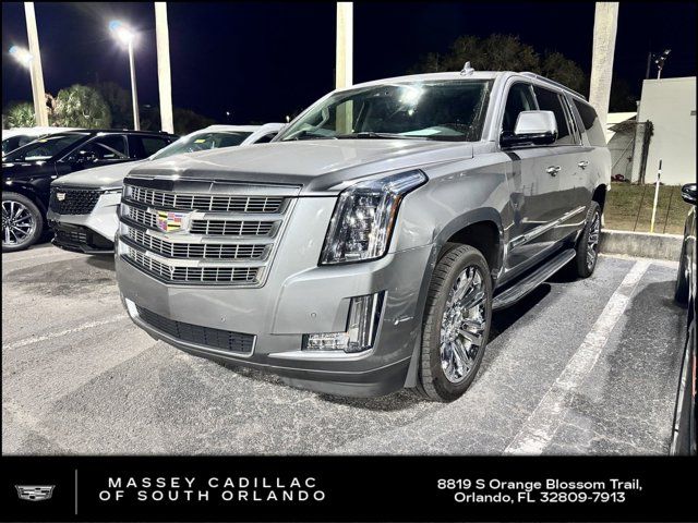 2020 Cadillac Escalade ESV Luxury