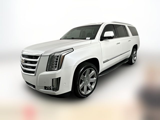 2020 Cadillac Escalade ESV Luxury