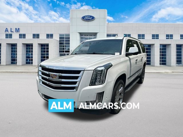 2020 Cadillac Escalade ESV Luxury