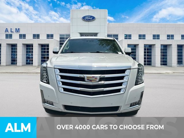 2020 Cadillac Escalade ESV Luxury