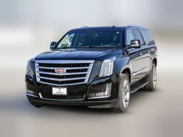 2020 Cadillac Escalade ESV Luxury