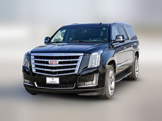 2020 Cadillac Escalade ESV Luxury