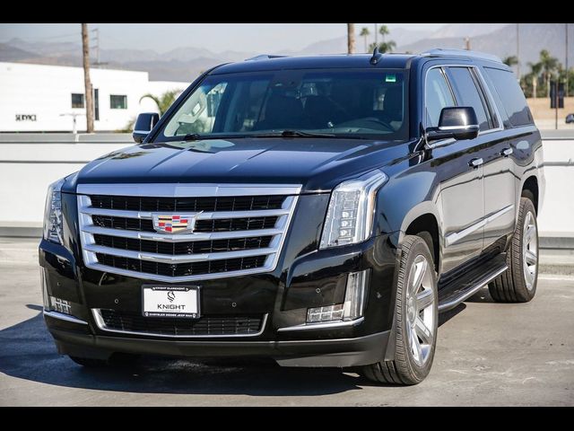 2020 Cadillac Escalade ESV Luxury