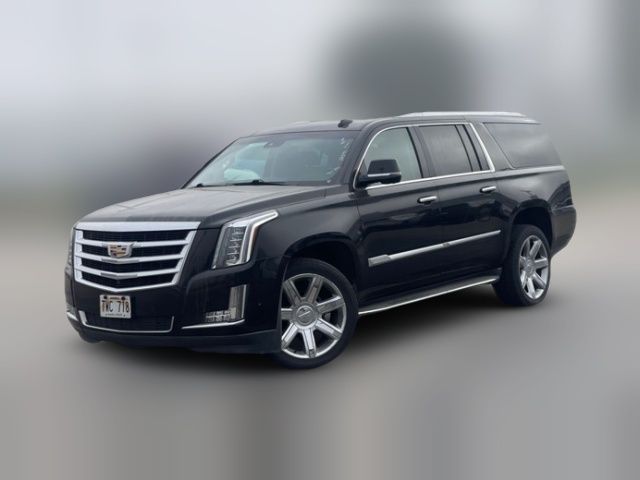 2020 Cadillac Escalade ESV Luxury