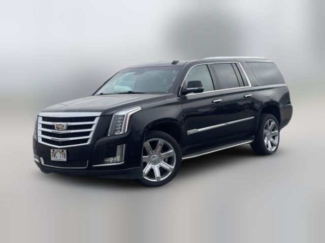 2020 Cadillac Escalade ESV Luxury