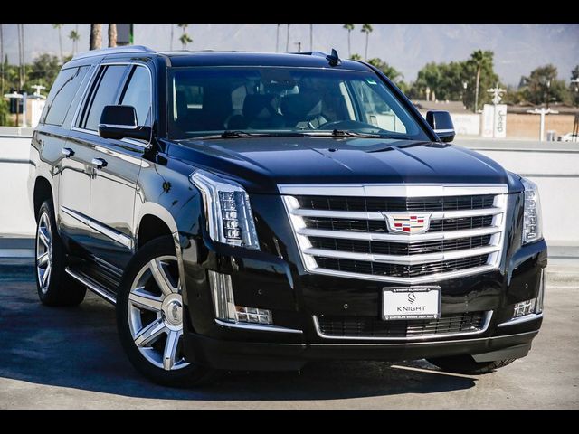 2020 Cadillac Escalade ESV Luxury