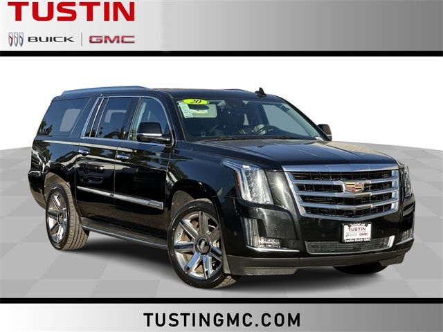 2020 Cadillac Escalade ESV Luxury